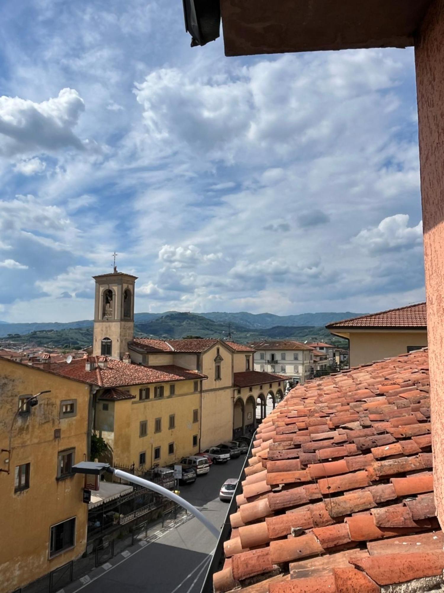 Le Case In Piazza Monsummano Terme Eksteriør billede