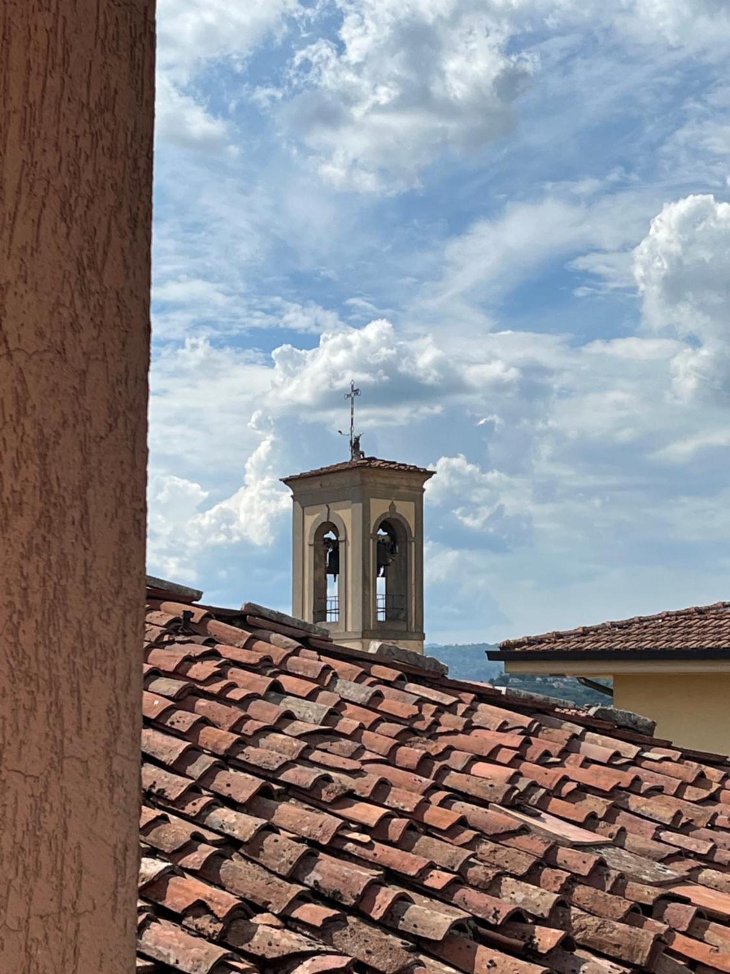 Le Case In Piazza Monsummano Terme Eksteriør billede