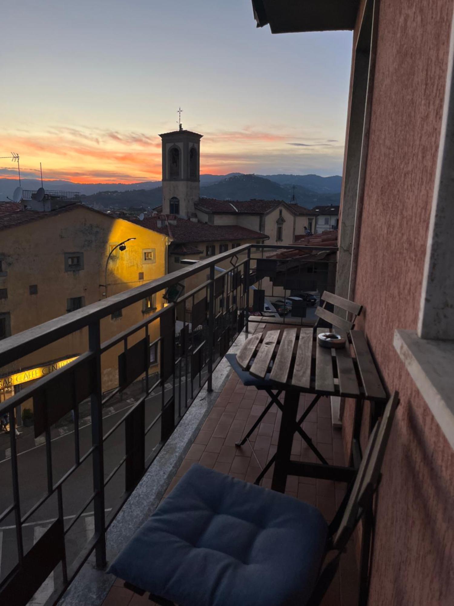 Le Case In Piazza Monsummano Terme Eksteriør billede